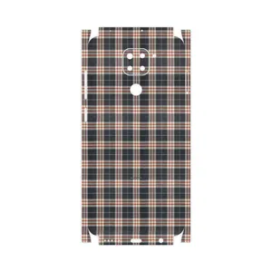MAHOOT Fabric Texture 5-FullSkin Cover Sticker for Xiaomi Redmi 10X