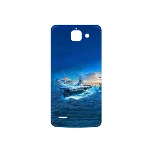 MAHOOT Warship Cover Sticker for Huawei Ascend G730