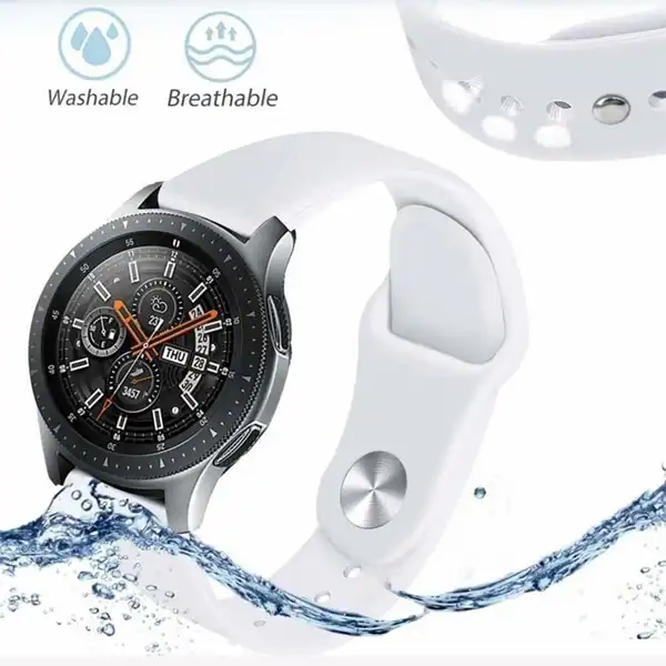 بند گودزیلا مدل G-SL-DK مناسب برای ساعت هوشمند امیزفیت GTS 2 Mini