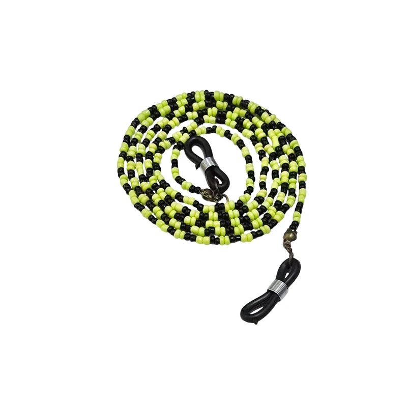 بند عینک زنانه مدل سبزینه کد GCR6