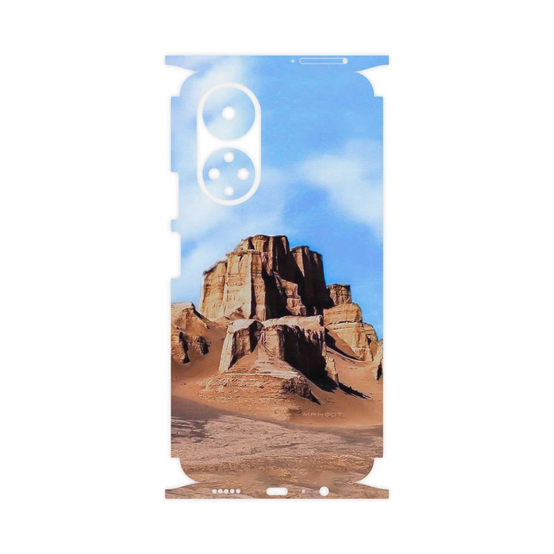 برچسب پوششی ماهوت مدل Kaloot-FullSkin مناسب برای گوشی موبایل آنر X7