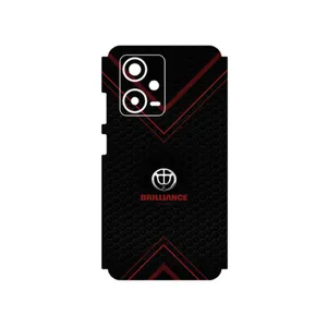 MAHOOT Brilliance Cover Sticker for Xiaomi Redmi Note 12 Pro Plus
