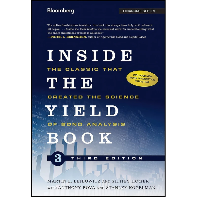 کتاب Inside the Yield Book اثر جمعي از نويسندگان انتشارات Bloomberg Press