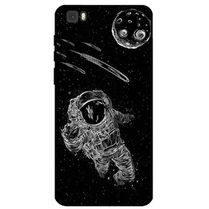 Megafone Astronaut 1368 Cover For Huawei P8 Lite
