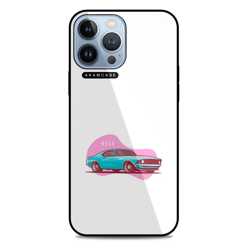 کاور آکام مدل AMC-WA13PROMAX-CARS-40 مناسب برای گوشی موبایل اپل iPhone 13 Pro Max