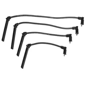 وایر شمع آماتا صمد مدل 311089 مناسب برای تیبا بسته 4 عددی