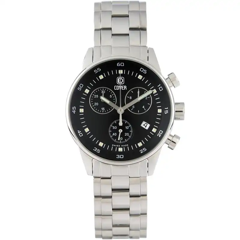 ساعت مچی عقربه ای زنانه کاور مدل CO45.01