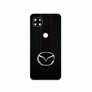MAHOOT Mazda-Motor Cover Sticker for Motorola MOTO G 5G
