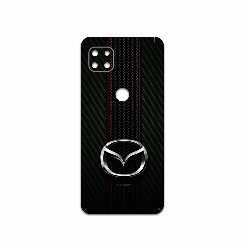 برچسب پوششی ماهوت مدل Mazda-Motor مناسب برای گوشی موبایل موتورولا MOTO G 5G