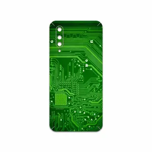 MAHOOT Green Printed Circuit Board Cover Sticker for Xiaomi MI 9 Lite