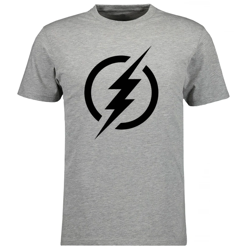 تی شرت آستین کوتاه مردانه مدل رعد V106