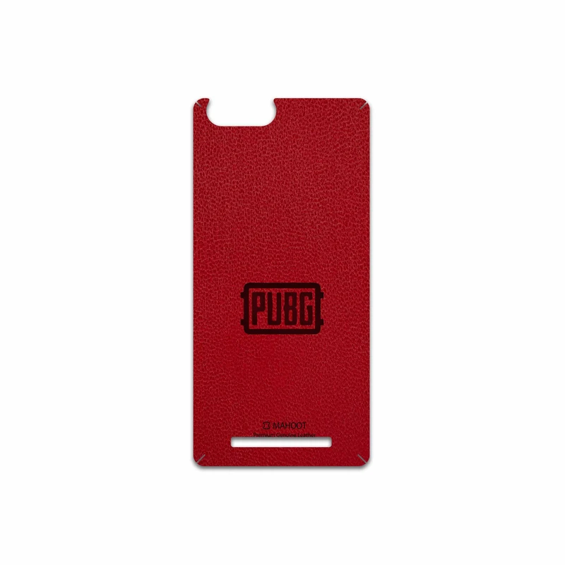 برچسب پوششی ماهوت مدل RL-PUBG مناسب برای گوشی موبایل جی ال ایکس Pars