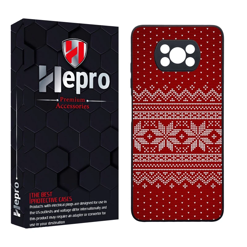 کاور هپرو طرح فانتزی مدل TPU مناسب برای گوشی موبایل شیائومی Poco X3 / Poco X3 Pro / Poco X3 NFC