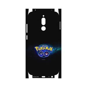 MAHOOT Pokemon Go Game Series-FullSkin Cover Sticker for Xiaomi Redmi 8