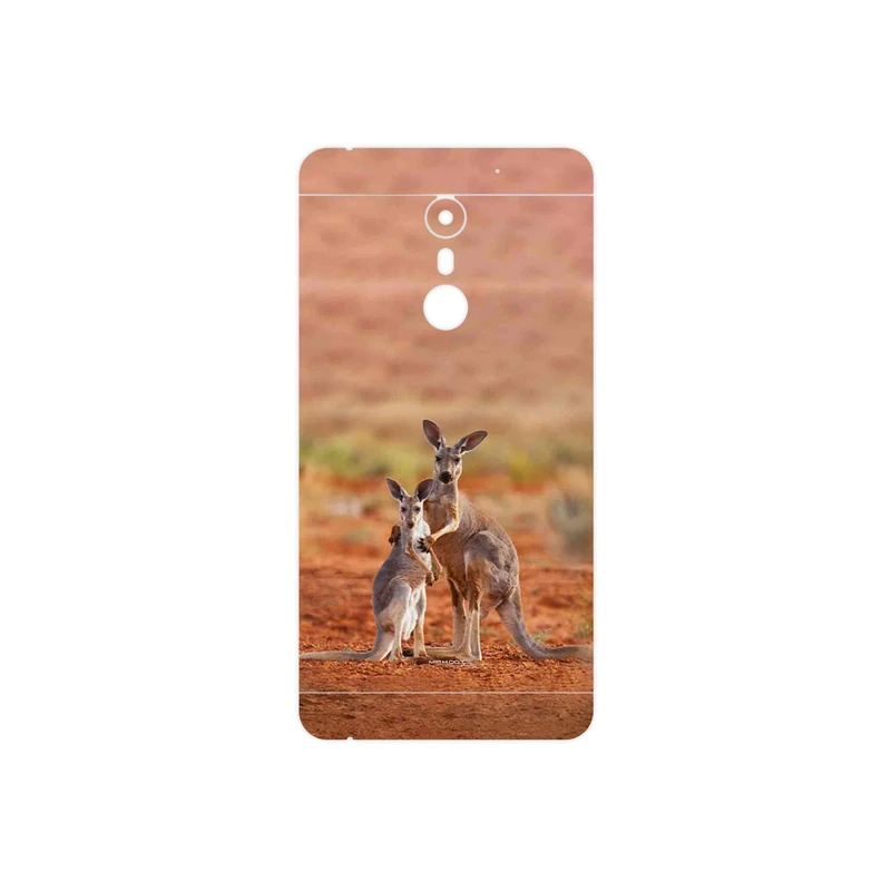 برچسب پوششی ماهوت مدل Kangaroo مناسب برای گوشی موبایل یومی Super