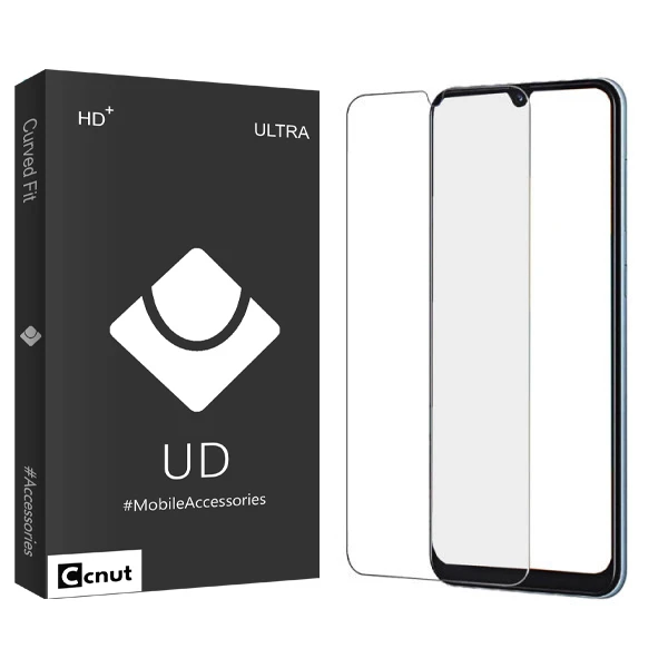 محافظ صفحه نمایش کوکونات مدل UD Black مناسب برای گوشی موبایل سامسونگ Galaxy A20
