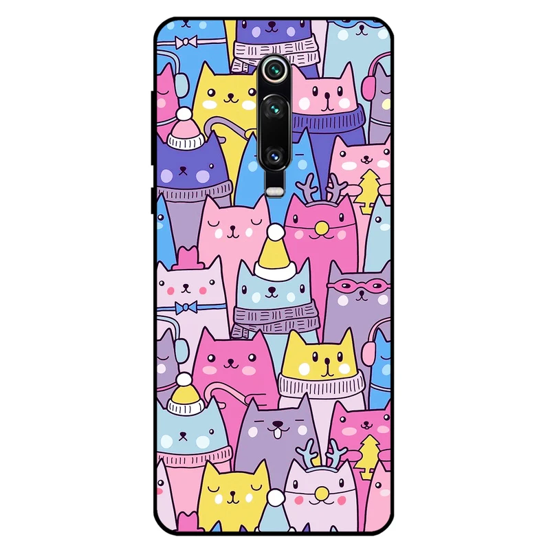 کاور مگافون کد 8065 مناسب برای گوشی موبایل شیائومی Redmi K20 / K20 Pro