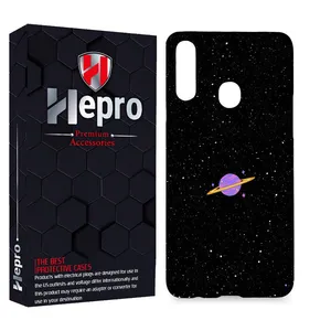 HEPRO MC Cover for Samsung Galaxy A20S