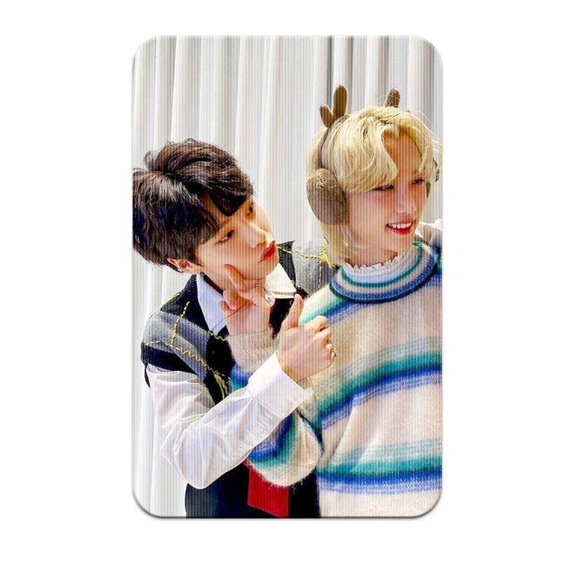 استیکر کارت پرمانه طرح straykids کد pm3d.2968