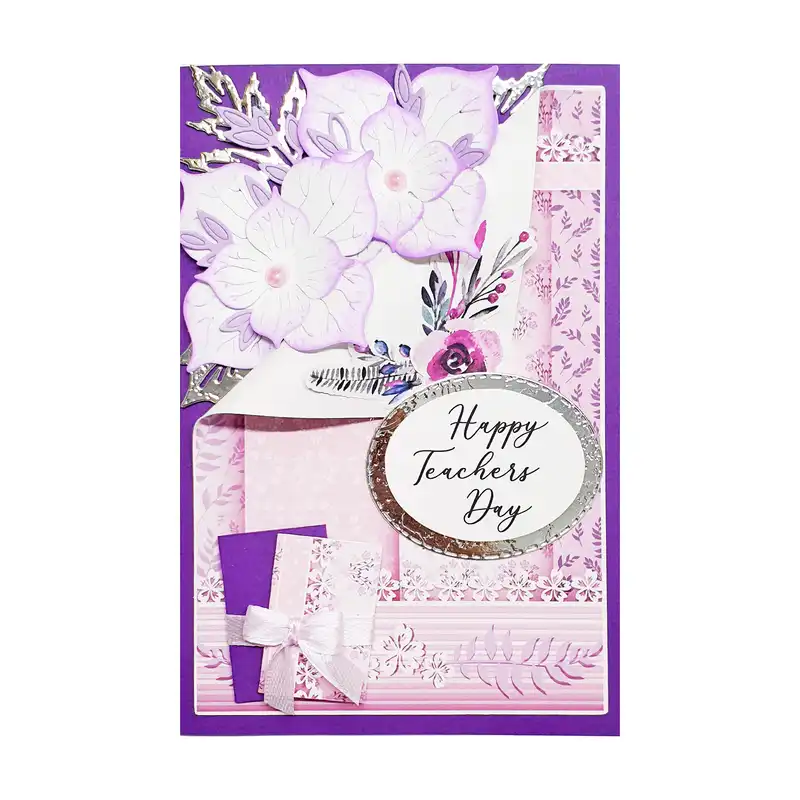 کارت پستال مدل روز معلم