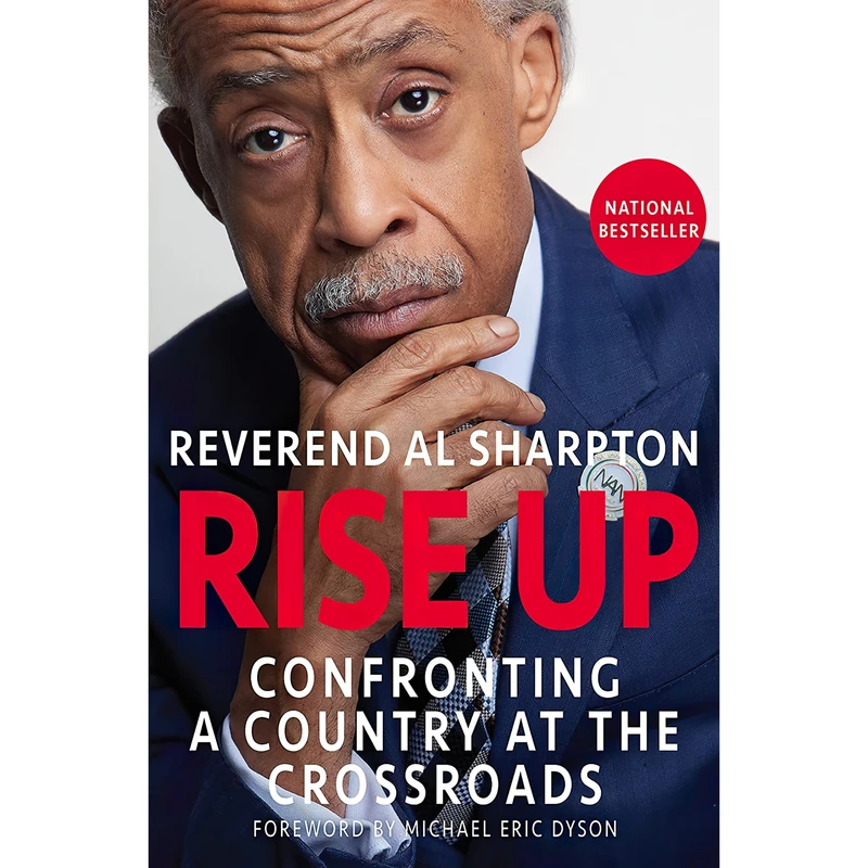 کتاب Rise Up اثر Al Sharpton and Michael Eric Dyson انتشارات Hanover Square Press