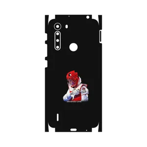 MAHOOT Tekvando-FullSkin Cover Sticker for Motorola One Fusion
