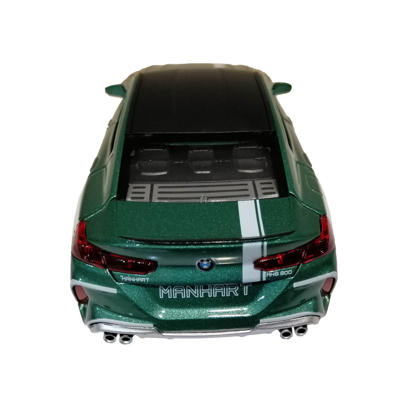 ماشین بازی مدل فلزی بی ام دبلیو طرح MHA8-808