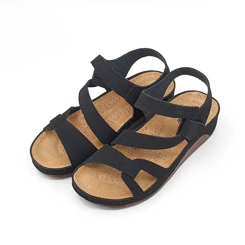 صندل زنانه شهپر مدل تیبا-109 کد SH1850