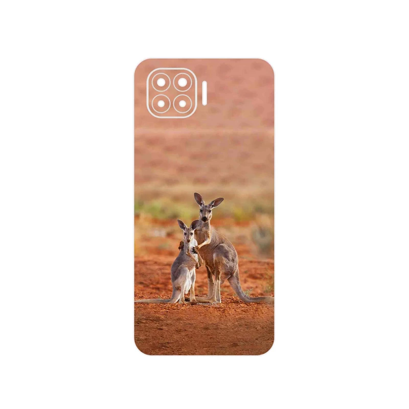 برچسب پوششی ماهوت مدل Kangaroo مناسب برای گوشی موبایل اپو A93
