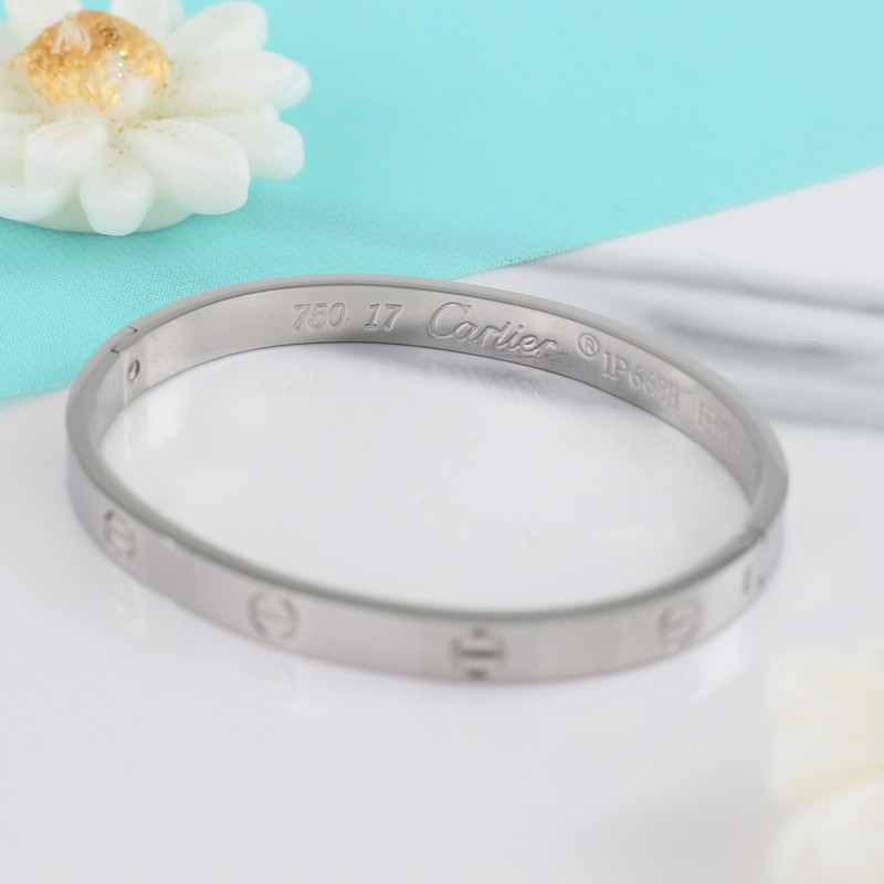 دستبند النگویی زنانه مدل K447