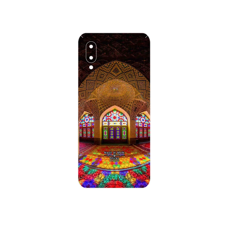 برچسب پوششی ماهوت مدل Nasir Al-Molk Mosque مناسب برای گوشی موبایل سامسونگ Galaxy M02