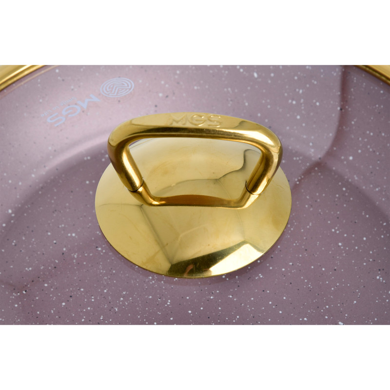 سرویس پخت و پز 10 پارچه ام جی اس طرح فورج کد 800300