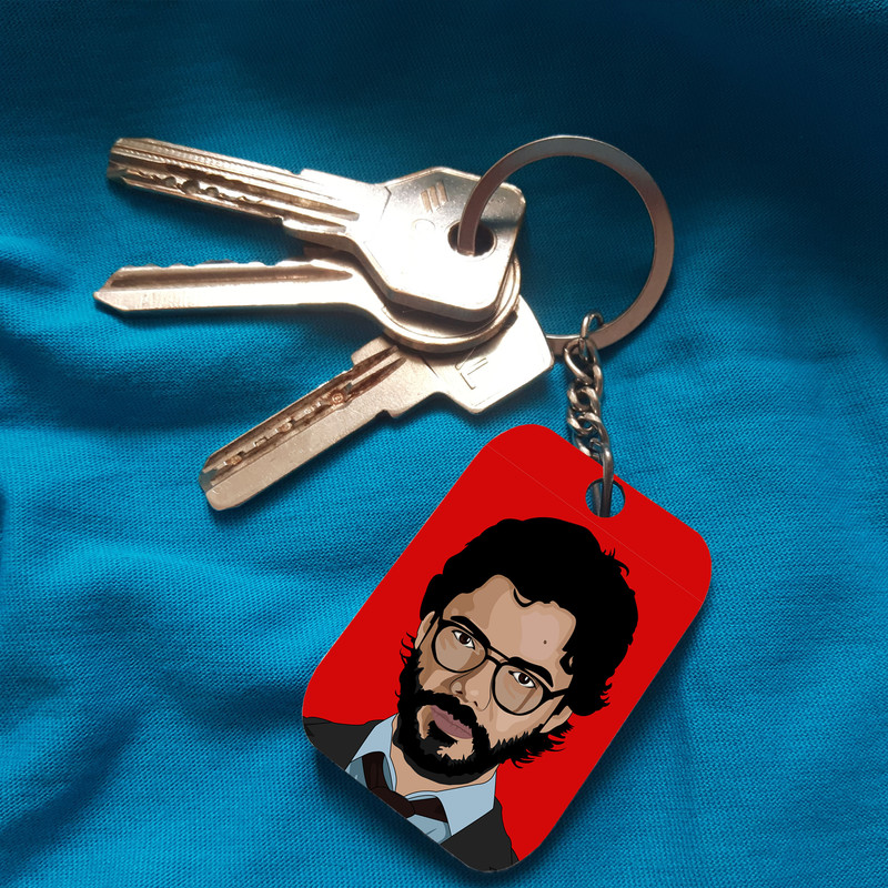 جاکلیدی مدل خانه کاغذی کد J100