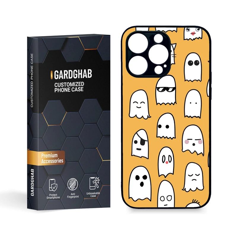  کاور گارد قاب مدل فانتزی مناسب برای گوشی موبایل اپل iphone14 promax