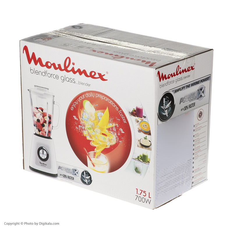 مخلوط کن مولینکس مدل LM435