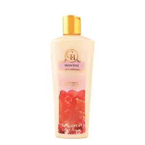 لوسیون بدن کاسپت تو مدل SNOW ROSE حجم 236 میلی لیتر