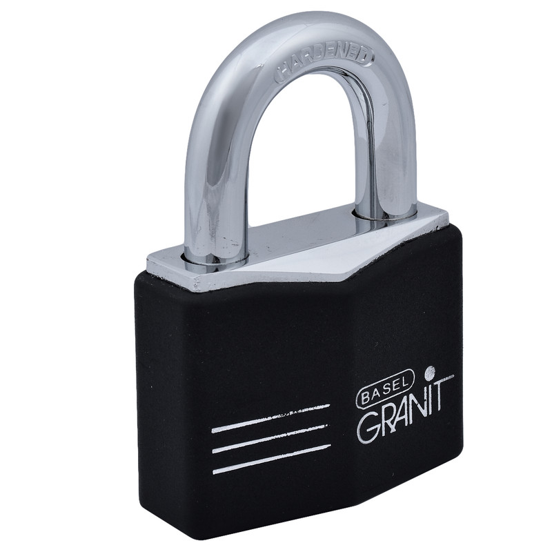 قفل آویز باسل گرانیت کد 37/55 قفل آویز باسل گرانیت کد 37/55