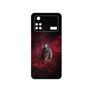 MAHOOT Tom Hardy Cover Sticker for Xiaomi Poco M4 Pro 4G