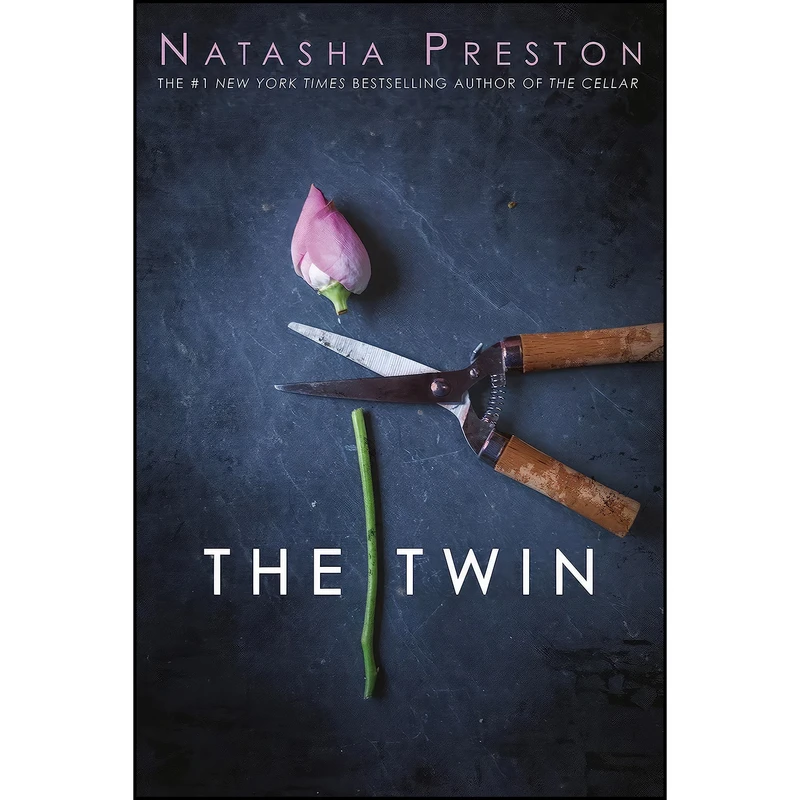 کتاب The Twin اثر Natasha Preston انتشارات Delacorte Press
