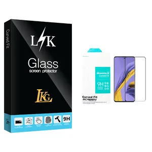 LKG LK Glass Ceramics Screen Protector For Samsung Galaxy A51