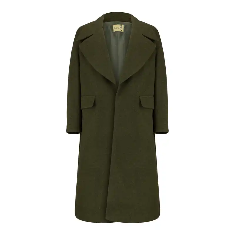 پالتو زنانه السانا مدل رستا کد 162853