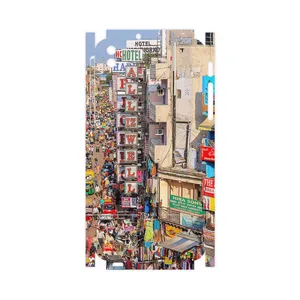 MAHOOT City of Delhi-FullSkin Cover Sticker for HTC Desire 816