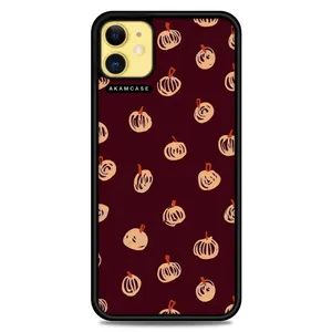 AKAM AMC-WA11-PUMPKIN-6 Cover For Apple iPhone 11