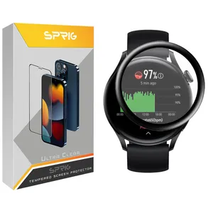    محافظ صفحه نمایش نانو اسپریگ مدل SPG مناسب برای ساعت هوشمند هوآوی Watch 3 Active Edition
