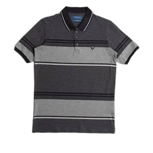 پولوشرت آستین کوتاه مردانه مدل m123