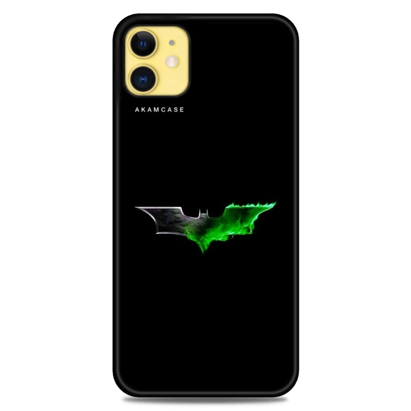کاور آکام مدل AMC-WA11-BATMAN3 مناسب برای گوشی موبایل اپل iPhone 11