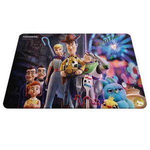 ماوس پد هومرو مدل A7968 طرح داستان اسباب بازی
