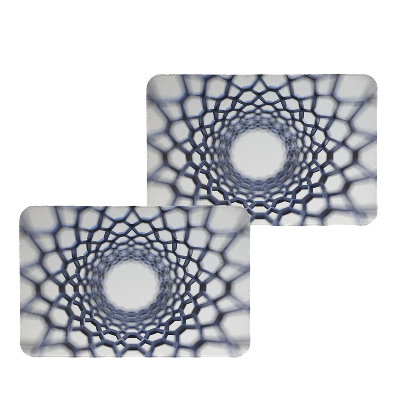 زیربشقابی طرح تونل کد 9222 بسته 2 عددی 