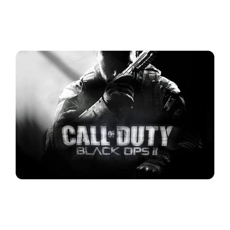 ماوس پد طرح کال آف دیوتی - call of duty مدل mpb696