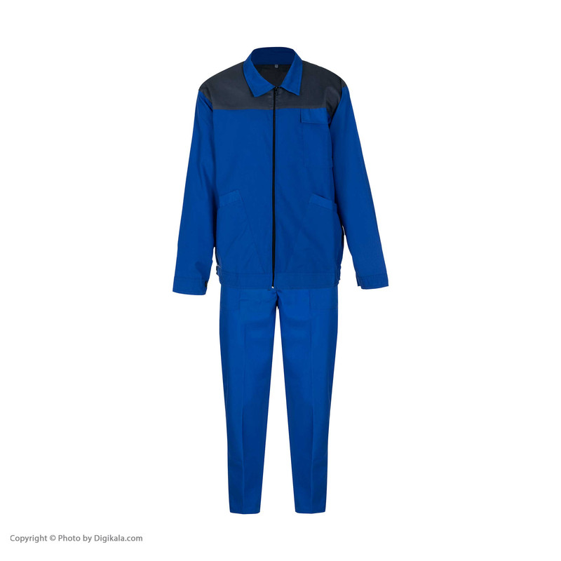 لباس کار مدل IRNBLU